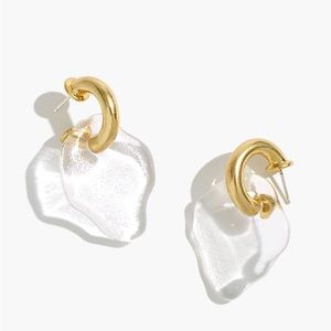 CLED x Madewell Recycled Glass Earrings
